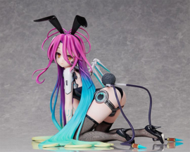 No Game No Life 1/4 PVC Figure Schwi: Bunny Ver. 24 cm - PRE-ORDER