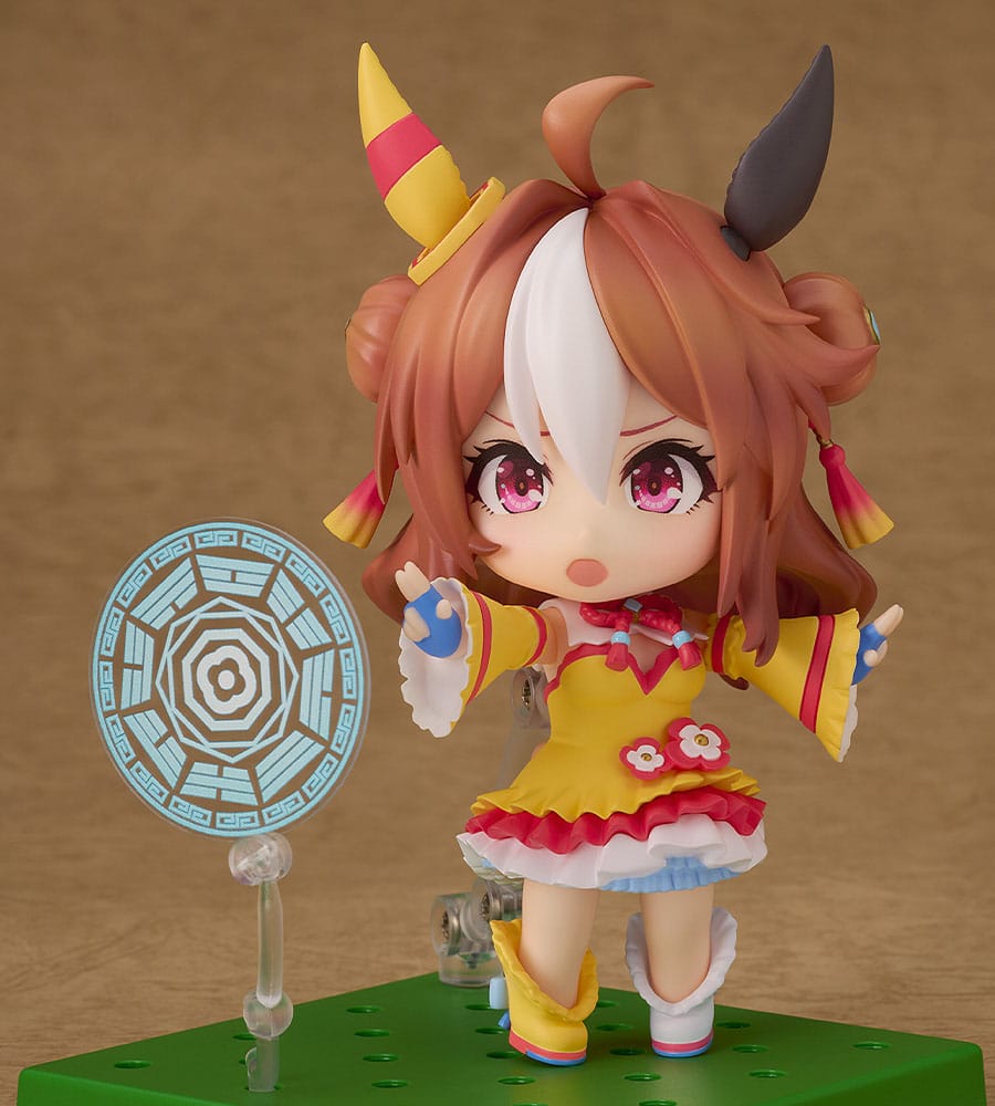 Uma Musume Pretty Derby Nendoroid Action Figure Copano Rickey 10 cm - PRE-ORDER