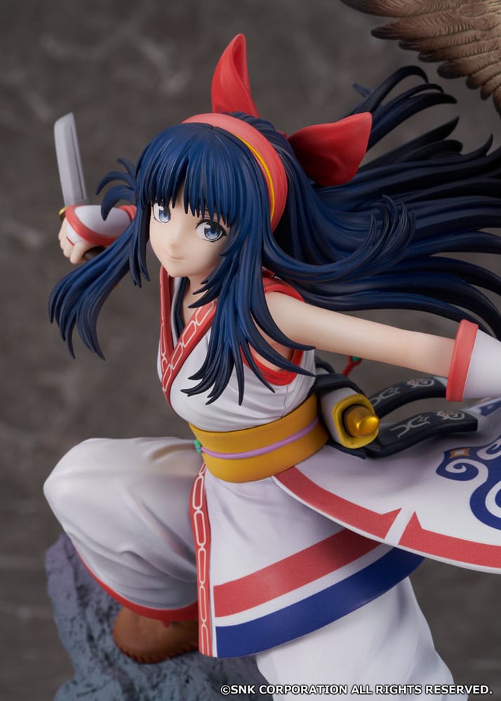 Samurai Spirits 1/7 PVC Figure Nakoruru 30 cm - PRE-ORDER