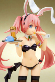 That Time I Got Reincarnated as a Slime 1/8 PVC Figure Milim Bunny Girl Style