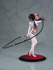 Neon Genesis Evangelion: 3.0+1.0 Thrice Upon a Time 1/7 PVC Figure Mari Makinami Illustrious 24 cm - PRE-ORDER