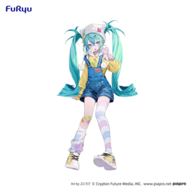 Hatsune Miku Noodle Stopper PVC Figure Hatsune Miku Lollipop 15 cm - PRE-ORDER