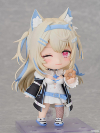 Hololive Production Nendoroid Action Figure Fuwawa Abyssgard 10 cm - PRE-ORDER