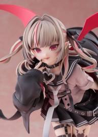 NIJISANJI 1/7 PVC Figure Makaino Ririmu Illustrated by Kei Mochizuki 21 cm - PRE-ORDER