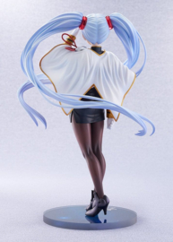 Martian Successor Nadesico: The Motion Picture Prince of Darkness 1/7 PVC Figure Ruri Hoshino 22 cm - PRE-ORDER