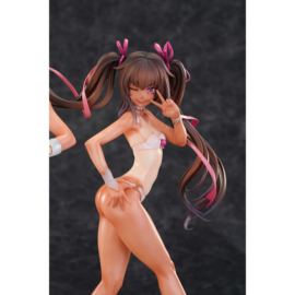 Taimanin 1/6 PVC Figures 2-Pack Swimsuit Adult Yukikaze & Yukikaze Mizuki 27 cm - PRE-ORDER