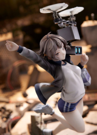 13 Sentinels: Aegis Rim 1/7 PVC Figure Natsuno Minami 28 cm