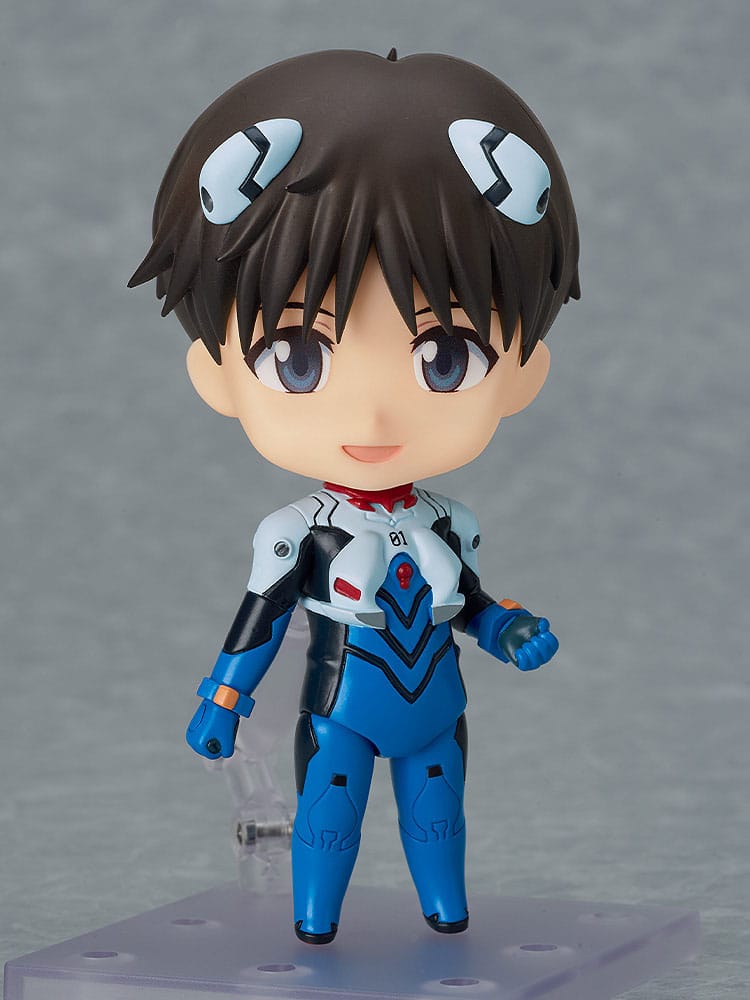 Neon Genesis Evangelion: 2.0 You Can (Not) Advance Nendoroid Action Figure Shinji Ikari: Plugsuit Ver. 10 cm - PRE-ORDER