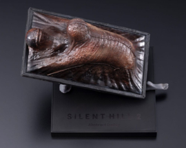 Silent Hill 2 Oshi Works Figure Abstract Daddy 15 cm - PRE-ORDER