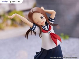 Karakai Jozu No Takagi-san Tenitol PVC Figure Takagi-san 19 cm