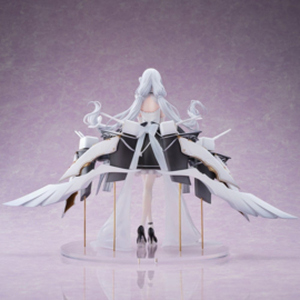 Azur Lane PVC Figure 1/6 Shira Heavy Armament Ver. 26 cm - PRE-ORDER