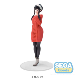 Spy x Family PM PVC Figure Yor Forger (Plain Clothes) 19 cm