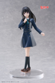 Lycoris Recoil Coreful PVC Figure Takina Inoue School Uniform Ver. 18 cm