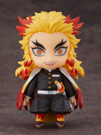 Demon Slayer Nendoroid Swacchao! Figure Kyojuro Rengoku 9 cm