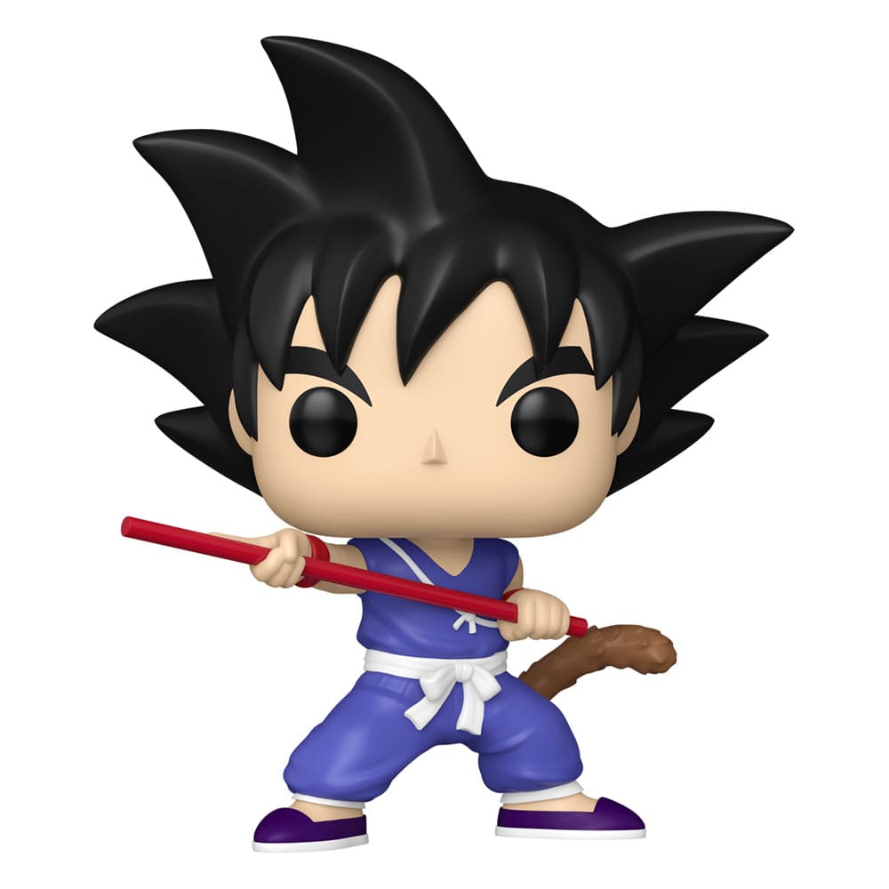 Dragon Ball Funko Pop Goku(Nyoibou) #1922