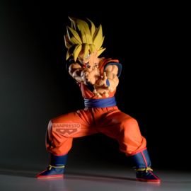 Dragon Ball Z Grandista PVC Figure Son Goku II