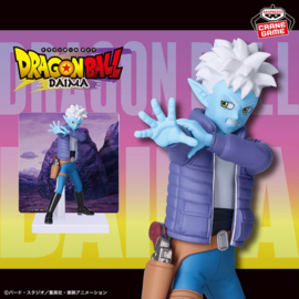 Dragon Ball Daima PVC Figure Glorio /w Panel