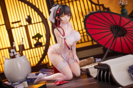 Azur Lane 1/4 PVC Figure Takao The Lessons of Spring ver. 23 cm - PRE-ORDER