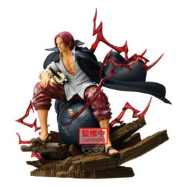 One Piece Theorama Soul PVC Figure Shanks 24 cm - PRE-ORDER