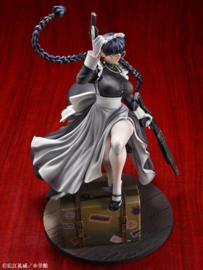 Black Lagoon 1/7 PVC Figure Roberta The Maid of Nightmares Ver. 29 cm - PRE-ORDER