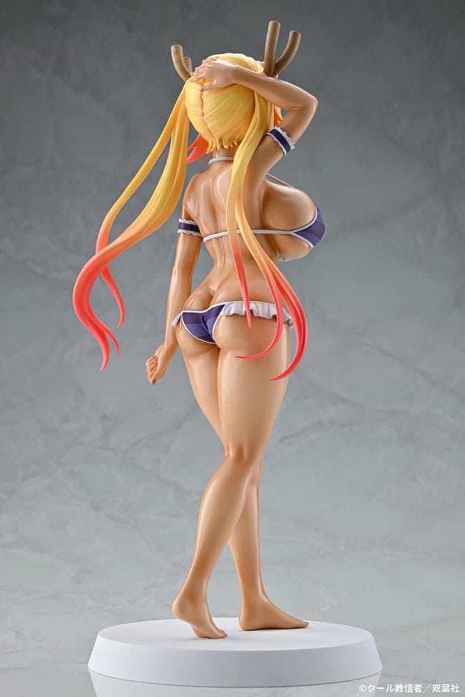 Miss Kobayashi's Dragon Maid 1/7 PVC Figure Tohru Bikini Style Suntan Ver. 26 cm - PRE-ORDER