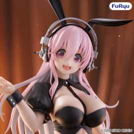 Super Sonico BiCute Bunnies PVC Figure Reverse Bunny Ver. 29 cm - PRE-ORDER
