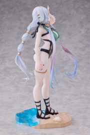Atelier Ryza: Ever Darkness & the Secret Hideout 1/7 PVC Figure Lila Decyrus: Swimsuit Ver. 24 cm - PRE-ORDER