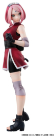 Naruto Gals PVC Figure Sakura Haruno Ver. 2 21 cm - PRE-ORDER