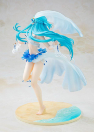 Sword Art Online 1/7 PVC Figure Asuna Undine Summer Wedding Ver. 26 cm