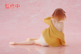 Atelier Ryza: Ever Darkness & the Secret Hideout PVC Figure Desktop Cute Figure Ryza Nightwear Ver. 13 cm