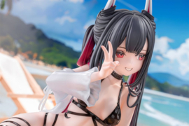 Azur Lane 1/6 PVC Figure  Hatsuzuki August's First Romance Ver. 18 cm - PRE-ORDER