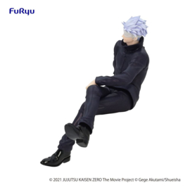 Jujutsu Kaisen Noodle Stopper PVC Figure Gojo Satoru 14 cm