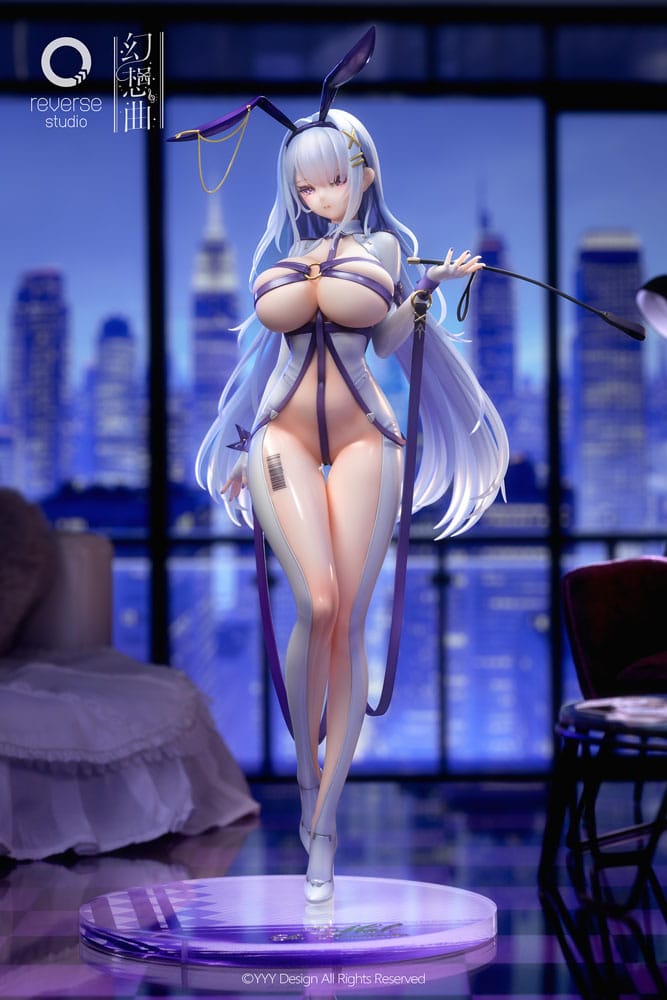Original Character Fantasias Series 1/6 PVC Figure Hel Sin Commander Ver. 29 cm - PRE-ORDER