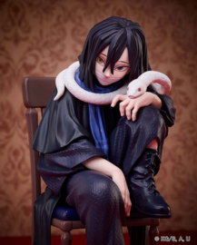 Demon Slayer PVC Figure Obanai Iguro 15 cm - PRE-ORDER