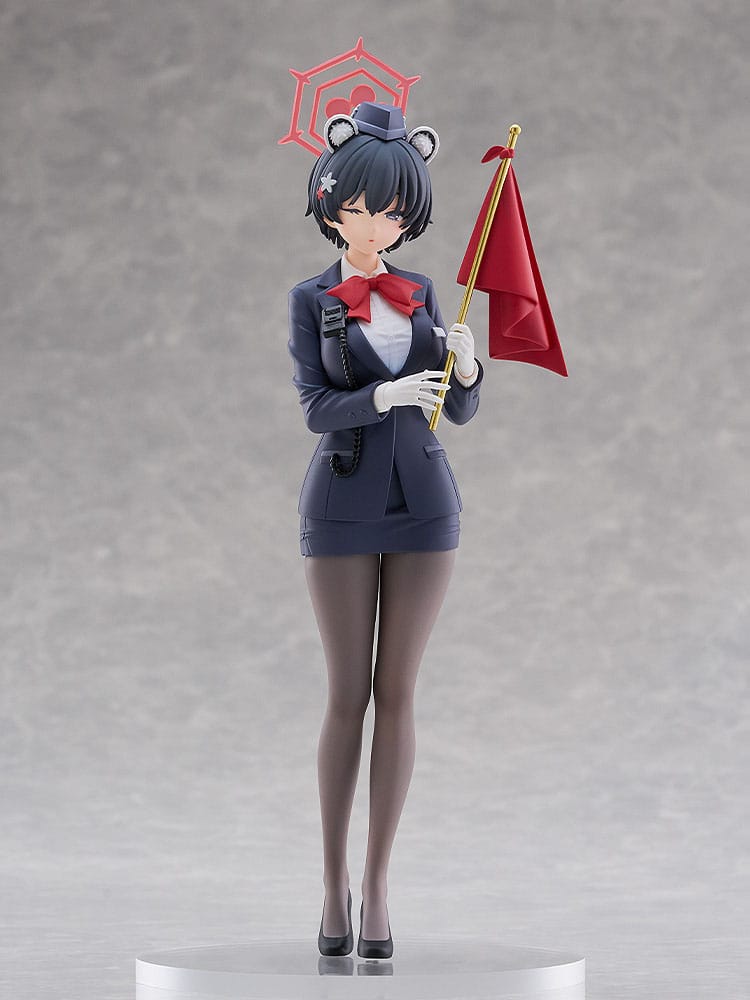Blue Archive Pop Up Parade PVC Figure Tsubaki (Guide) 19 cm - PRE-ORDER