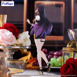 Overlord Trio-Try-iT PVC Figure Albedo Mini Dress Ver. 21 cm