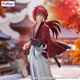 Rurouni Kenshin: Meiji Kenkaku Romantan Trio-Try-iT PVC Figure Kenshin Himura 19 cm - PRE-ORDER