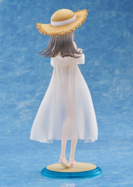The Idolmaster Gakuen 1/7 PVC Figure Hiro Shinosawa Swimsuit Ver. 24 cm - PRE-ORDER