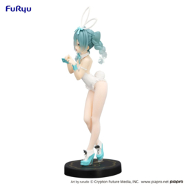 Hatsune Miku BiCute Bunnies PVC Figure Miku Rurudo White Color Ver. 27 cm