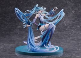 Hatsune Miku 1/7 PVC Figure Techno-Magic Ver. 25 cm