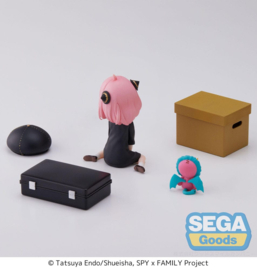 Spy x Family PVC Figure Anya Forger 7 cm