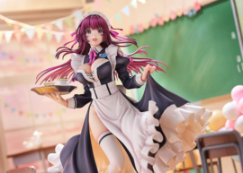 Hanikami Kanojo 1/6 PVC Figure Maid Maison Neru Shizuki Illustration by Piromizu 28 cm