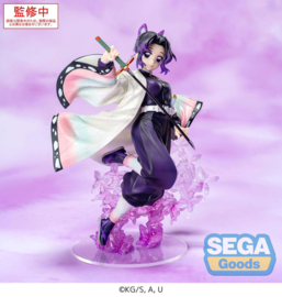 Demon Slayer Luminasta PVC Figure Shinobu Kocho 18 cm - PRE-ORDER