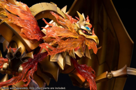 Yu-Gi-Oh! PVC Figure Accessories The Winged Dragon of Ra Egyptian God Expansion Parts Set - PRE-ORDER