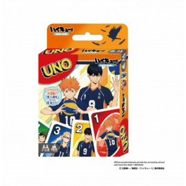 Haikyu!! Uno Card Game