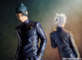 Jujutsu Kaisen 1/7 PVC Figure Satoru Gojo: Tokyo Jujutsu High School Ver. 28 cm - PRE-ORDER