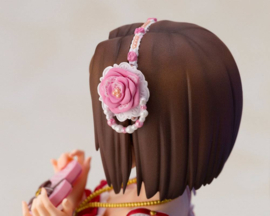 The Idolmaster Cinderella Girls 1/8 PVC Figure Miku Maekawa Off Stage Bonus Edition 23 cm [Beschadigde Verpakking]