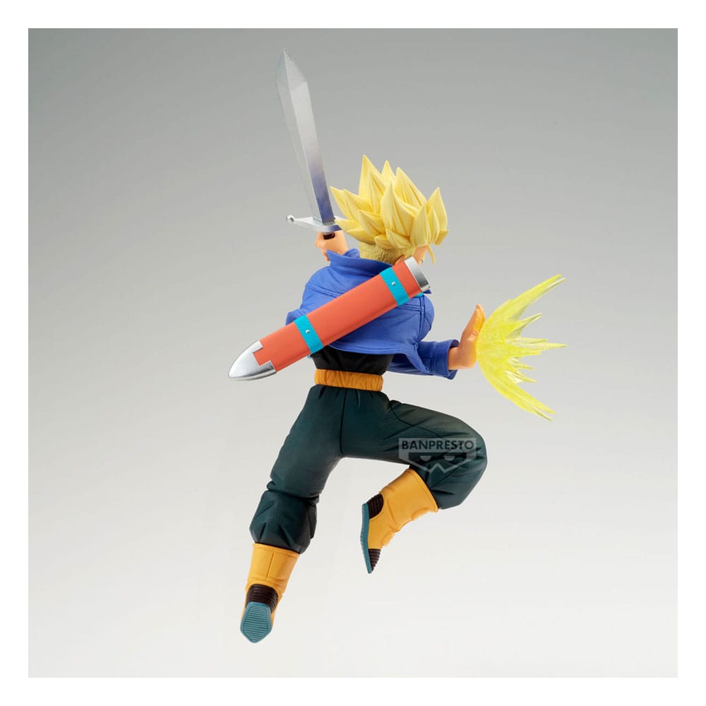Dragon Ball Z Gxmateria PVC Figure Trunks 20 cm