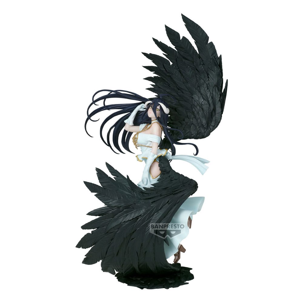 Overlord Banpresto Evolve PVC Figure Empress of Darkness Albedo 34 cm - PRE-ORDER