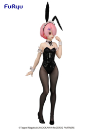 Re: Zero - Starting Life in Another World BiCute Bunnies PVC Figure Ram 30 cm